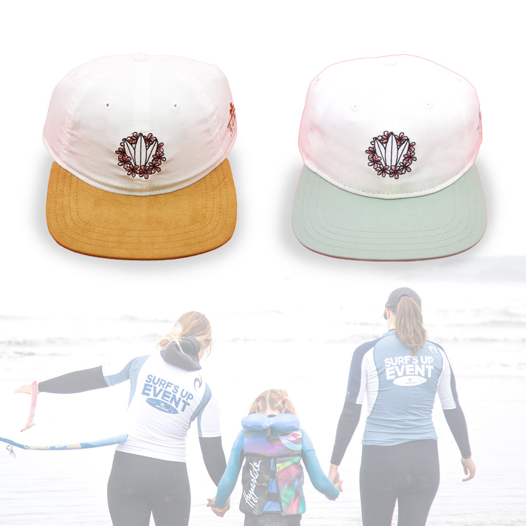 Surfs Up For Autism LTD Hat